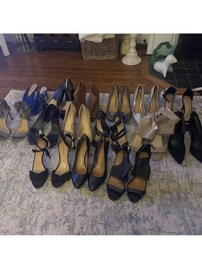 Bundle of 15 Women’s Heels